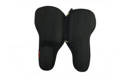 China Guitar Mini EVA Hard Case LT-GM0821 With Separate Compartment Mesh Pocket supplier