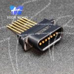 Customized Rectangular Connector RPJ30-7ZK-15 Resist Special Environment