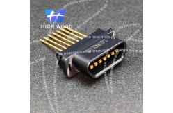 China Customized Rectangular Connector RPJ30-7ZK-15 Resist Special Environment supplier