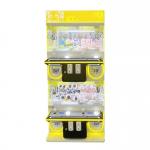 Amusement Game Center Indoor Coin Operated Toy Arcade Doll Claw Machine for 4 Players for sale