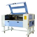Wood Acrylic Rubber Sheet Laser Engraver And Cutter Machine 1300x1000mm for sale