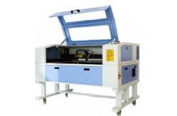 China Wood Acrylic Rubber Sheet Laser Engraver And Cutter Machine 1300x1000mm supplier