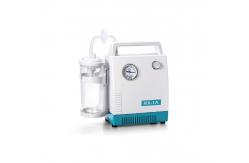 China RX-1A Electric Suction Apparatus , 800ml Portable Medical Suction Machine supplier