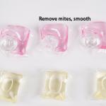 Factory OEM / ODM Bio Washing Pods Clean Fragrance 3 In 1 Laundry Detergent Pods for sale