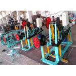 Double Twist Razor Barbed Wire Machine 2.2kw 40kg/H ISO9001 Approved for sale