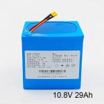 Rectangular 18650 Custom Battery Packs Multipurpose Practical for sale