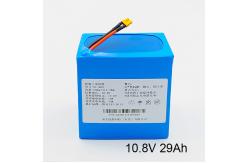 China Rectangular 18650 Custom Battery Packs Multipurpose Practical supplier