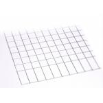 Floor Plaster Reinforcement Mesh 50X50mm 1.3mm Thickness Galvanised Weld Mesh Panels for sale