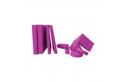 China Microsuede Fabric Kids' Explorer Modular Play Sofa OEM ODM OBM supplier