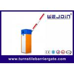 Round Foam Boom 1S 6m Parking Barrier Arm Gate 2mm Plate for sale