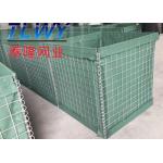 2023 factory direct sell defensive hesco barrier and flood protection barriers for sale