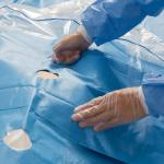 Medical Urology Drape Pack Surgical Dressing Procedure Disposable Tur Urology for sale