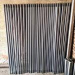 Between 25-30 Degrees  2 Microns  0.4 Tempered Electroplated Piston Rod Engineering Machinery for sale