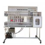 Educational Equipment Trainer Experimental Simulator of Air Conditioning, Temperature and Constant Humidification for sale