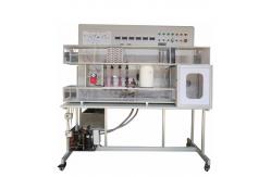 China Educational Equipment Trainer Experimental Simulator of Air Conditioning, Temperature and Constant Humidification supplier