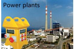 China IP65 PE Waterproof Portable Electrical Distribution Box IEC standard supplier