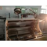 Brochure Folding Stitching Machine Saddle Stitch Binding Machine Up To 4 Heads
