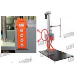 480KG High Accuracy  Drop Test Machine For Packaging 300-1500mm Drop Height
