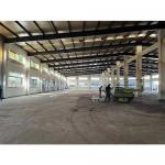 New Developed Prefabricated Structure Manufacturers Commercial Steel Prefab Industrial Workshop Building Frame for sale