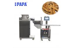 China 40pcs/Min Fish Crackers Making Machine supplier