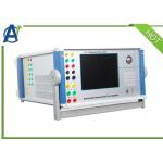Six Phase Protective Relay Test Equipment for Secondary Injection Test for sale
