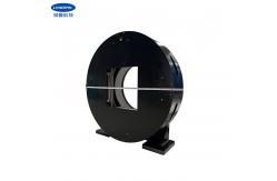 China Professional Overloaded Pneumatic Chuck For Heavy Pipe Cutting Machine supplier