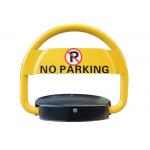 Heavy Duty 433Hz Remote Control Parking Lock Energy Saving Environmental Protection