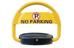 China Heavy Duty 433Hz Remote Control Parking Lock Energy Saving Environmental Protection supplier