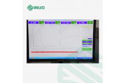China High And Low Temperature Tensile Testing Machine 5kN Mechanical Performance Test supplier