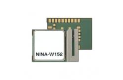China Wireless Communication Module NINA-W152-03B 2.4GHz 15dBm Stand-Alone Multiradio Modules supplier