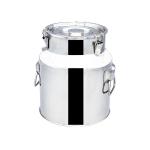 Sealed Storage 5 Gallon Stainless Steel Milk Can With Spigot for sale