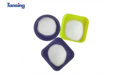 China Solid Components Hot Melt Powder Tpu Material Polyurethane Powder for Textiles supplier
