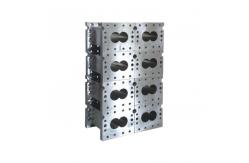 China 316L Parallel Twin Screw Barrel For Plastic Extruder supplier