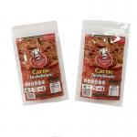 Gravure Printing Customized Thickness Heat Sealable Frozen Organic Food Packaging Bags for sale