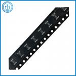 Positive Temperature Coefficient 1812 SMT Polymer 0.75A PPTC Resettable Fuse 16V