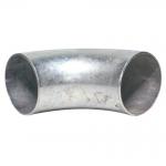 Galvanized Schedule 40 Seamless Pipe Fittings Alloy Steel Butt Weld Bend Elbow for sale