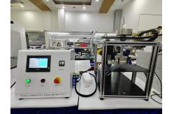 China ISO12127 EN 702 Thermal Conductivity Tester Machine For Personal Protect Equipment supplier