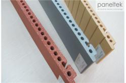 China Building Materials Terracotta Facade Cladding With Frost - Resistance supplier