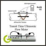 High Pressure Smart Fluid Level Meter Digital Oil Flow Meter for sale