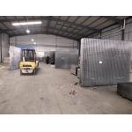 Hot Dipped Galvanized 4mm Welded Wire Mesh Rolls And Panels For Security