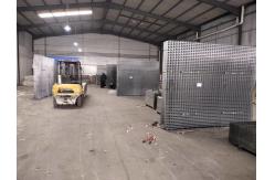 China Hot Dipped Galvanized 4mm Welded Wire Mesh Rolls And Panels For Security supplier