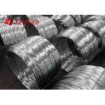BWG 20 21 22 GI Galvanized Binding Wire Firm Zinc Coated Fit Express Way Fencing for sale