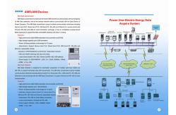 China Smart Meter Advanced Metering Infrastructure With Data Collector / Concentrator supplier
