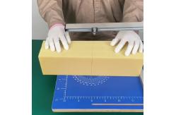 China Small Hot Wire Foam Cutting Table For Foam Model Home Furnishings supplier