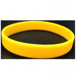 Customized Silicone Wristbands Festival For Advertising Silicone Bracelet Promotional Business Event Wristbands