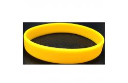 China Customized Silicone Wristbands Festival For Advertising Silicone Bracelet Promotional Business Event Wristbands supplier