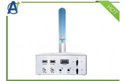 China NES 714 Flammability Test Equipment Limiting Oxygen Index Tester supplier