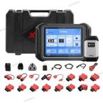 XTOOL D9S Pro Upgraded of D9Pro Car Diagnostic Tools ECU Programming Coding Key Programmer Topology Map Active Test CAN for sale