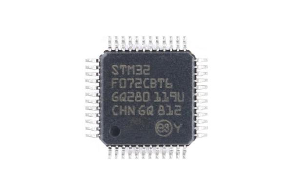 STM32F072CBT6