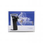 Ultrasonic Inhalator Portable Mesh Nebulizer Handheld 146*115*63mm for sale